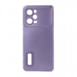 گارد ژله ای مات رنگی مناسب برای گوشی Xiaomi Redmi Note 12Pro 5G/Poco X5Pro
