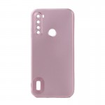 گارد ژله ای مات رنگی مناسب برای گوشی Xiaomi Redmi Note 8