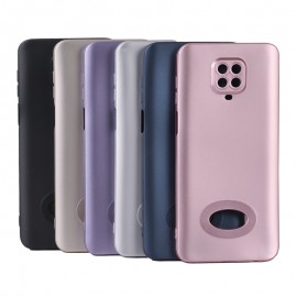 گارد ژله ای مات رنگی مناسب برای گوشی Xiaomi Redmi Note 9S