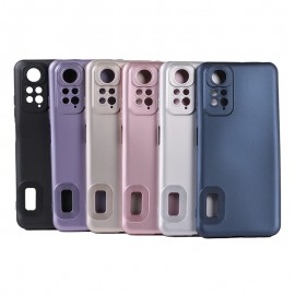 گارد ژله ای مات رنگی مناسب برای گوشی Xiaomi Redmi Note 11S