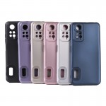 گارد ژله ای مات رنگی مناسب برای گوشی Xiaomi Redmi Note 11S