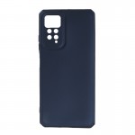 گارد ژله ای مات رنگی مناسب برای گوشی Xiaomi Redmi Note 11ProPlus/Note 12Pro 4G