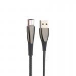 کابل اندروید (MicroUSB) هیسکا (HISKA) طول 1 متر مدل LX-297M