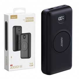پاوربانک بی سیم جووی (JOWAY) مدل JP289 ظرفیت 20000mAh