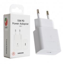 کلگی شارژر سامسونگ (SAMSUNG) 15W A14 مدل EP-T1510NBEGEU