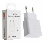 کلگی شارژر سامسونگ (SAMSUNG) 15W مدل EP-T1510NBEGEU گارانتی شرکتی