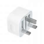 کلگی شارژر 3 شاخه اپل (Apple) 20W مدل MHJF3B/A A2344 گارانتی شرکتی