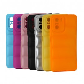 گارد پافر مات رنگی مناسب برای گوشی Xiaomi Poco F3