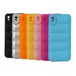 گارد پافر مات رنگی مناسب برای گوشی Xiaomi Redmi 9A