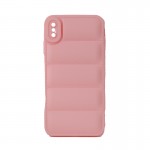 گارد پافر مات رنگی مناسب برای گوشی iPhone XS Max