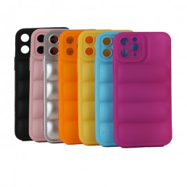 گارد پافر مات رنگی مناسب برای گوشی iPhone 11Pro