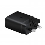 بسته 6 عددی کلگی شارژر سه شاخه اروپایی سامسونگ (Samsung) 45W گارانتی خرید عمده + یک عدد رایگان