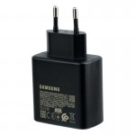 بسته 6 عددی کلگی فست شارژر تک پورت سامسونگ (Samsung) 45W گارانتی خرید عمده + یک عدد رایگان