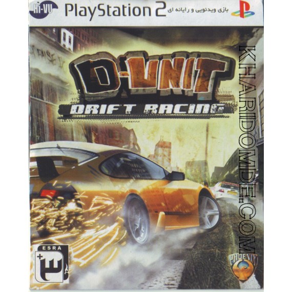 D-INIT : DRIFT RACING