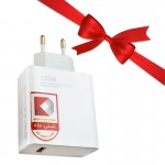 بسته 6 عددی کلگی فست شارژر اورجینال شیائومی (Xiaomi) 120W مدل MDY-12-EH گارانتی خرید عمده + یک عدد رایگان