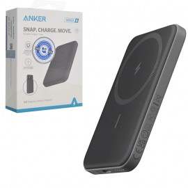 پاوربانک بی سیم انکر (Anker) مدل A1610H11 ظرفیت 5000mAh