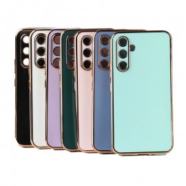 گارد MY CASE دور طلایی مدل Samsung A54