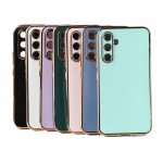 گارد MY CASE دور طلایی مدل Samsung A54