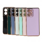 گارد MY CASE دور طلایی مدل Xiaomi Poco X5Pro
