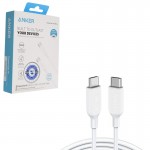 کابل تایپ سی به تایپ سی (Type-C to Type-C) انکر (Anker) طول 1.8 متر مدل A8856H21