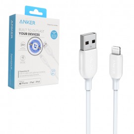 کابل آیفون (Lightning) انکر (Anker) طول 0.9 متر مدل A8812H21