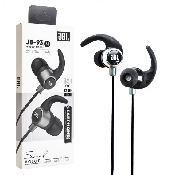 هندزفری سیمی جی بی ال (JBL) مدل JB-93