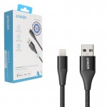 کابل آیفون (Lightning) انکر (Anker) طول 0.9 متر مدل A8452H13