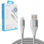 کابل آیفون (Lightning) انکر (Anker) طول 1.8 متر مدل A8453H43
