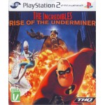 THE INCREDIBLES : RISE OF THE UNDERMINER