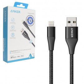کابل آیفون (Lightning) انکر (Anker) طول 1.8 متر مدل A8453H13