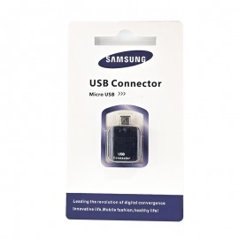 تبدیل MicroUSB OTG سامسونگ کپی (SAMSUNG)