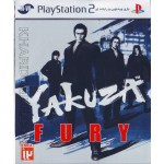 YAKUZA : FURY