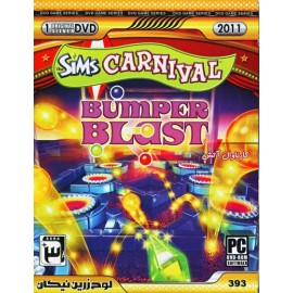 sims carnival bumper blast