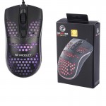 موس سیمی نور دار ایکس پی (XP) مدل XP-G699G