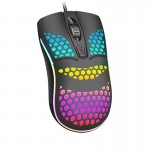 موس سیمی نور دار ایکس پی (XP) مدل XP-G699G