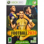 بازی ایکس باکس eFOOTBALL 2024 نشر گردو