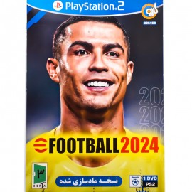 بازی پلی استیشن دو eFOOTBALL 2024 نشر گردو