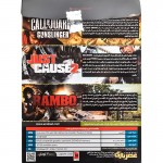 بازی کامپیوتری Action Games Collection 2 نشر عصر بازی
