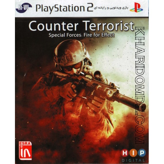 Counter Terrorist : Fire for Effect