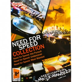 بازی کامپیوتری Need For Speed Collection نشر مدرن