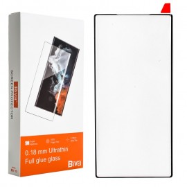 گلس فول چسب بیوا (Biva) مناسب برای گوشی Samsung S21Ultra