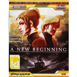 A NEW BEGINNING