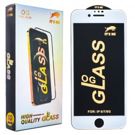 گلس OG It's Me مناسب برای گوشی iPhone 6/7/8G