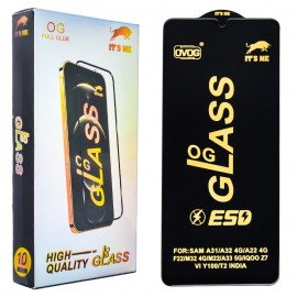 گلس OG It's Me مناسب برای گوشی A31/A32 4G/F22