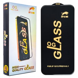 گلس OG It's Me مناسب برای گوشی iPhone 13/13Pro/14