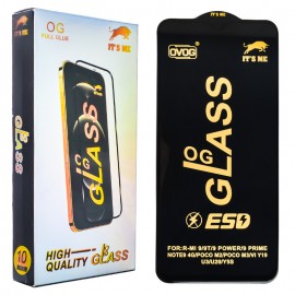 گلس OG It's Me مناسب برای گوشی Xiaomi Redmi 9/9T/9 Prime/Note 9 4G