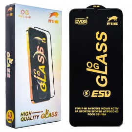 گلس OG It's Me مناسب برای گوشی Xiaomi Redmi 9A/9C/9I
