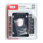 کدی هارد اینترنال مدل Second HDD Caddy 12.7mm گارانتی کامرون البرز