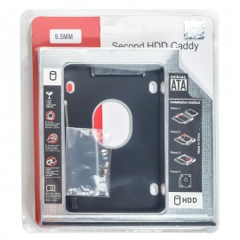 کدی هارد اینترنال مدل Second HDD Caddy 9.5mm