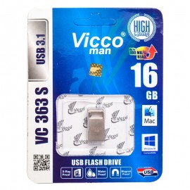 فلش ویکومن (Vicco man) مدل 16GB VC363 USB3.1